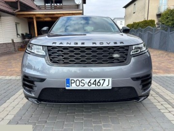 Land Rover Range Rover Velar SUV 2.0 204KM 2021 Land Rover Range Rover Velar 2.0 diesel 4x4 204KM 2021r, zdjęcie 5