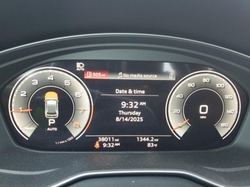 Audi Q5 II 2022 Audi Q5 Premium Plus 45 2022 2.0l 2.0 Benzyna 261KM, zdjęcie 9