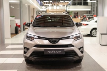 Toyota RAV4 IV MPV Facelifting 2.0 Valvematic 152KM 2017 Toyota RAV4 2.0 Premium 4x4 2.0 Benzyna 152KM, zdjęcie 1