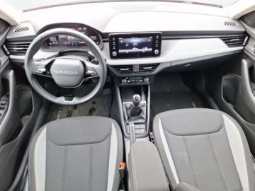 Skoda Kamiq Crossover Facelifting 1.0 TSI 115KM 2025 Skoda Kamiq Selection 1.0 TSI 115KM Serwis ASO Salon PL FV23, zdjęcie 9