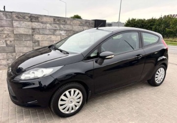 Ford Fiesta VII Hatchback 5d 1.25 Duratec 82KM 2012 Ford Fiesta BenzynaBardzo ladna 2012 rok KLIMA Zamiana 1.2 Benzyna