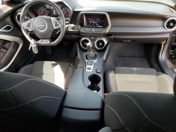 Chevrolet Camaro VI Coupe 6.2 455KM 2019 Chevrolet Camaro 2019, 6.2L, SS, od ubezpieczalni 6.2 Benzyna 455KM, zdjęcie 7