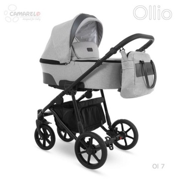 Коляска Оллио ол-07