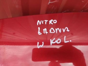 AUDI Q7 4L VÍKO KUFRU KUFRU LY7E PĚKNÝ DO ZALOŽENÍ W BARVA