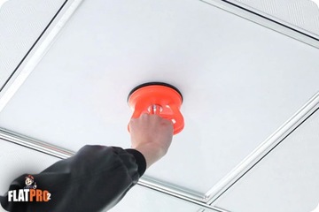 FlatPro PRZYSSAWKA DO PRZENOSZENIA SZYB KAFLI 45KG