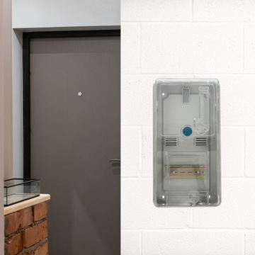 НАРУЖНАЯ ЭЛЕКТРИЧЕСКАЯ КОРОБКА БЫТОВАЯ КОРОБКА СЧЕТЧИКА