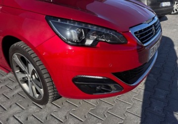 Peugeot 2018 Peugeot 308 GTbezwypadekserwis asojedzie jak nowe 1.2 Benzyna 130KM, zdjęcie 12