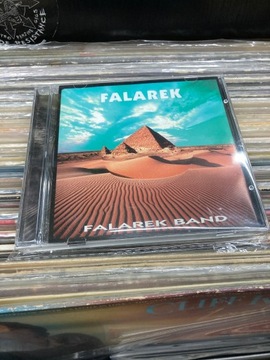 FALAREK BAND Falarek CD Nowa!