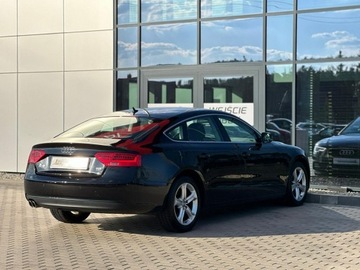 Audi A5 8T Coupe Facelifting 2.0 TDI clean diesel 190KM 2014 Audi A5 Bixenon Grzane fotele Climatronic Asystent, zdjęcie 7