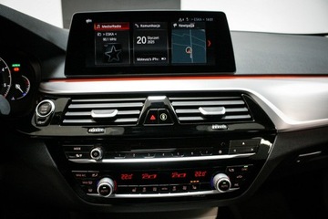 BMW Seria 5 G30-G31 Limuzyna 520d 190KM 2019 BMW 520 *xDrive*SportLine*Salon Polska*I, zdjęcie 16