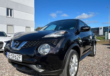 Nissan Juke I SUV Facelifting 1.2 DIG-T (Euro 6) 115KM 2016 Nissan Juke 1.2 Benzyna 115KM, zdjęcie 9