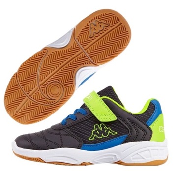 Buty dziecięce halowe KAPPA DROUM II MF K r. 31