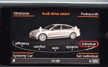 Audi A7 C7 A7 Sportback Facelifting 3.0 TDI competition 326KM 2015 Audi A7 Sportback 3,0 TDI 326PS Competition Quattro S-Line Matrix Radary K, zdjęcie 25