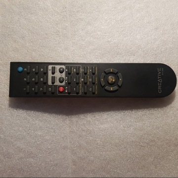 oryginalny pilot CREATIVE RM-1000 - AUDIO sound blaster