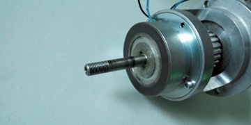 Электромуфта + электротормоз 24В