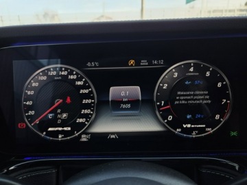 Mercedes Klasa G W464 Terenowy AMG 4.0 AMG G63 585KM 2023 Mercedes G 63 AMG Bezwypadkowy. Gwarancja 02.2028., zdjęcie 27