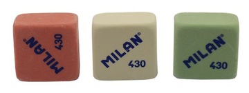 Gumka do ścierania Milan 430