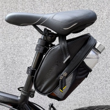 WOZINSKY МАЛЕНЬКИЙ ВЕЛОСИПЕД PANNIER ПОД СЕДЛОМ ВЕЛОСИПЕД СУМКА БУТЫЛКА КАРМАН