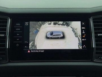 Skoda Kodiaq I SUV Facelifting 2.0 TDI SCR 200KM 2022 Skoda Kodiaq 2.0TDI 200KM LK 4x4 7os. DSG SerwisASO Acc Vavi Matrix Hak FV, zdjęcie 31
