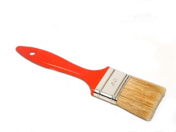 PĘDZEL WŁOSKI ORANGE PĘDZLE 20 X 15MM