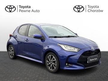 Toyota Yaris IV Hatchback 1.5 Hybrid Dynamic Force 116KM 2022 Toyota Yaris Hybrid 1.5 Comfort IV (2020-) Toyota, zdjęcie 6