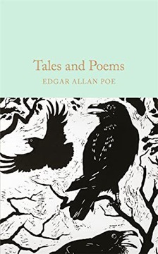 TALES AND POEMS: Edgar Allan Poe - Edgar Allan Poe [KSIĄŻKA]
