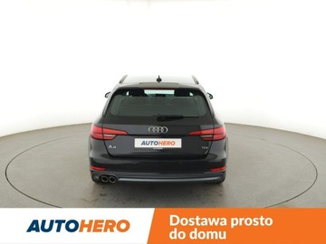 Audi A4 B9 Avant 2.0 TDI 190KM 2016 Audi A4 Avant Automat Navi Czujniki parkowania, zdjęcie 5