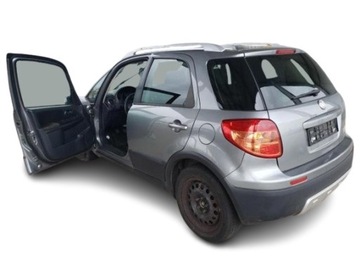 FIAT SEDICI 4X4 FACELIFT 9-14 VÍKO KUFRU KUFRU SKLO (OKNO) ZADNÍ KPL 976