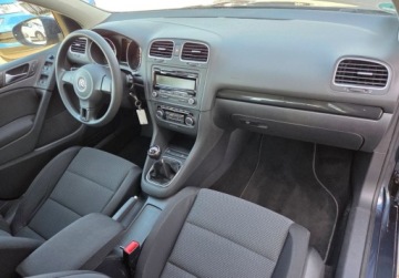 Volkswagen Golf VI Hatchback 5d 1.4 TSI 122KM 2010 Volkswagen Golf 1.4TSI 122KM 6Bieg Temp Klimatronic Parktronic ALU Oplaty, zdjęcie 12