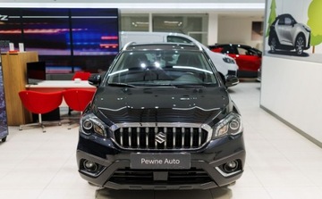 Suzuki SX4 II S-cross Facelifting 1.0 BOOSTERJET 110KM 2018 Suzuki SX4 S-Cross 1.0 T Premium Benzyna 111KM