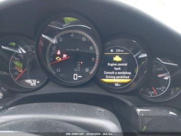 Porsche 911 991 Turbo/Turbo S Coupe 3.8 560KM 2015 Porsche 911 2015 PORSCHE 911 TURBO S, silnik 3.8, 44, od ubezpieczyciela, zdjęcie 14