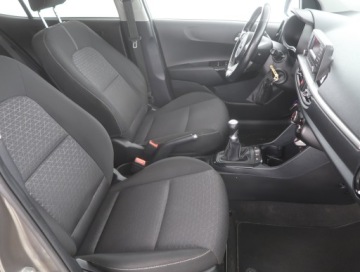 Kia Picanto III Hatchback 5d 1.0 MPI 67KM 2020 Kia Picanto 1.0 MPI, Klima, Podgrzewane siedzienia, zdjęcie 8