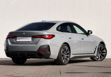 BMW Seria 4 G22-23-26 Coupe 2.0 420d 190KM 2024 BMW Seria 4 I wlasciciel M Sport Hak Gwarancja Bezwypadkowy FVAT23, zdjęcie 1