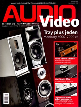 Аудио Видео 10/2020 Октябрь