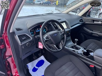 Ford Galaxy IV Van 2.0 TDCi 150KM 2017 Ford Galaxy AWD- Szwajcaria -2.0 diesel - 7 osobowy - Gwarancja 12 mc 2.0, zdjęcie 21