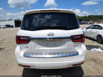 Infiniti 2023 Infiniti QX80 Sensory Awd 2023 5.6 Benzyna 400KM, zdjęcie 3