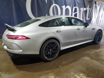 Mercedes AMG GT C190 2021 Mercedes-Benz AMG GT 43 2021 3.0l 3.0 Benzyna 362KM, zdjęcie 3