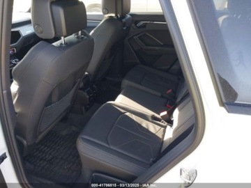 Audi Q3 II 2022 Audi Q3 Premium 45 Tfsi S Line Quattro Tiptronic 2022 2.0l 2.0 Benzyna, zdjęcie 12