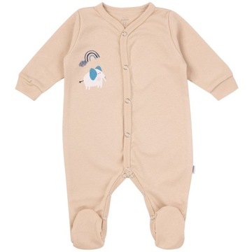 Комплект из 3 комплектов ДЕТСКИХ ПИЖАМ ROMANTIC RIPPLE С МОЛНИЯМИ 56