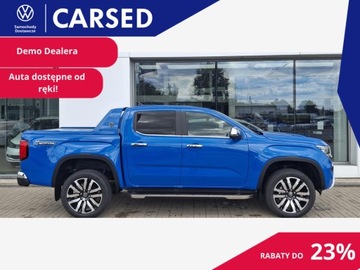 Volkswagen Amarok II 2024 Volkswagen Amarok 3.0 V6 TDI 4Motion - D