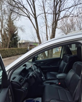 Honda CR-V IV SUV 2.2 i-DTEC 150KM 2013 Honda CR-V 2.2 150km 4x4 Skora bez rdzy Panorama Kamera 2.2 Diesel 150KM, zdjęcie 11