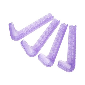 Чехлы для коньков Переносные чехлы для лезвий коньков, 2 пары