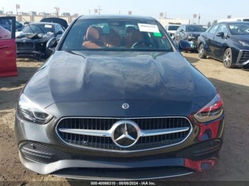 Mercedes 2024 Mercedes-Benz Klasa C 2024r, C 300, 2.0L, 4x4 2.0 Benzyna 255KM, zdjęcie 2