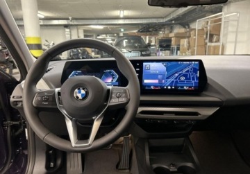 BMW Seria 1 F70 2025 BMW Seria 1 Pakiet M Sport, Podgrzewane fotele, Driving Assistant 1.5 156KM, zdjęcie 5