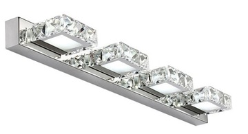 Lampa nad lustro Kinkiet łazienkowy LED 62 cm 16W