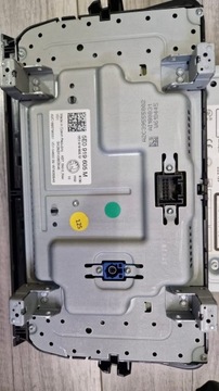 РАДИО ДИСПЛЕЙ НАВИГАЦИИ SKODA OCTAVIA III LIFT 5E