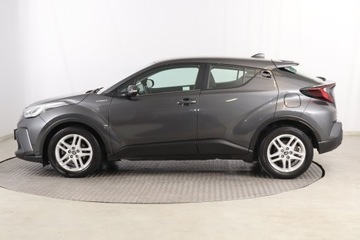 Toyota C-HR I Crossover Facelifting 1.8 Hybrid 122KM 2020 Toyota C-HR 1.8 Hybrid, Salon Polska, zdjęcie 2