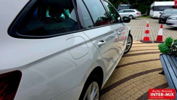 Skoda Octavia IV Kombi 2.0 TDI 115KM 2020 Skoda Octavia 2,0 diesel niski przebieg OKAZJA 2.0 Diesel 116KM, zdjęcie 16