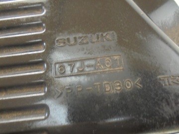 POUZDRO FILTRU VZDUCHU 67J-A01 SUZUKI GRAND VITARA II 1.9 DDIS