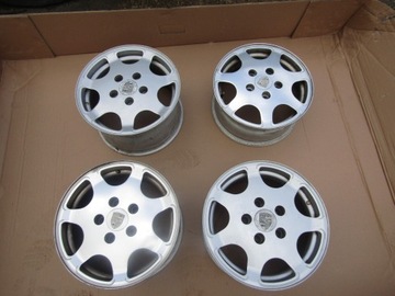 FELGI PORSCHE 944 951 TURBO S 5X130 9JX16ET60 7JX16ET65 928362119 951362115
